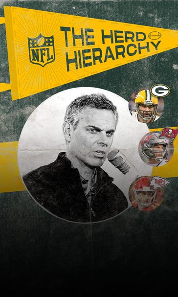 Packers claim top spot in Herd Playoff Hierarchy heading into divisional round